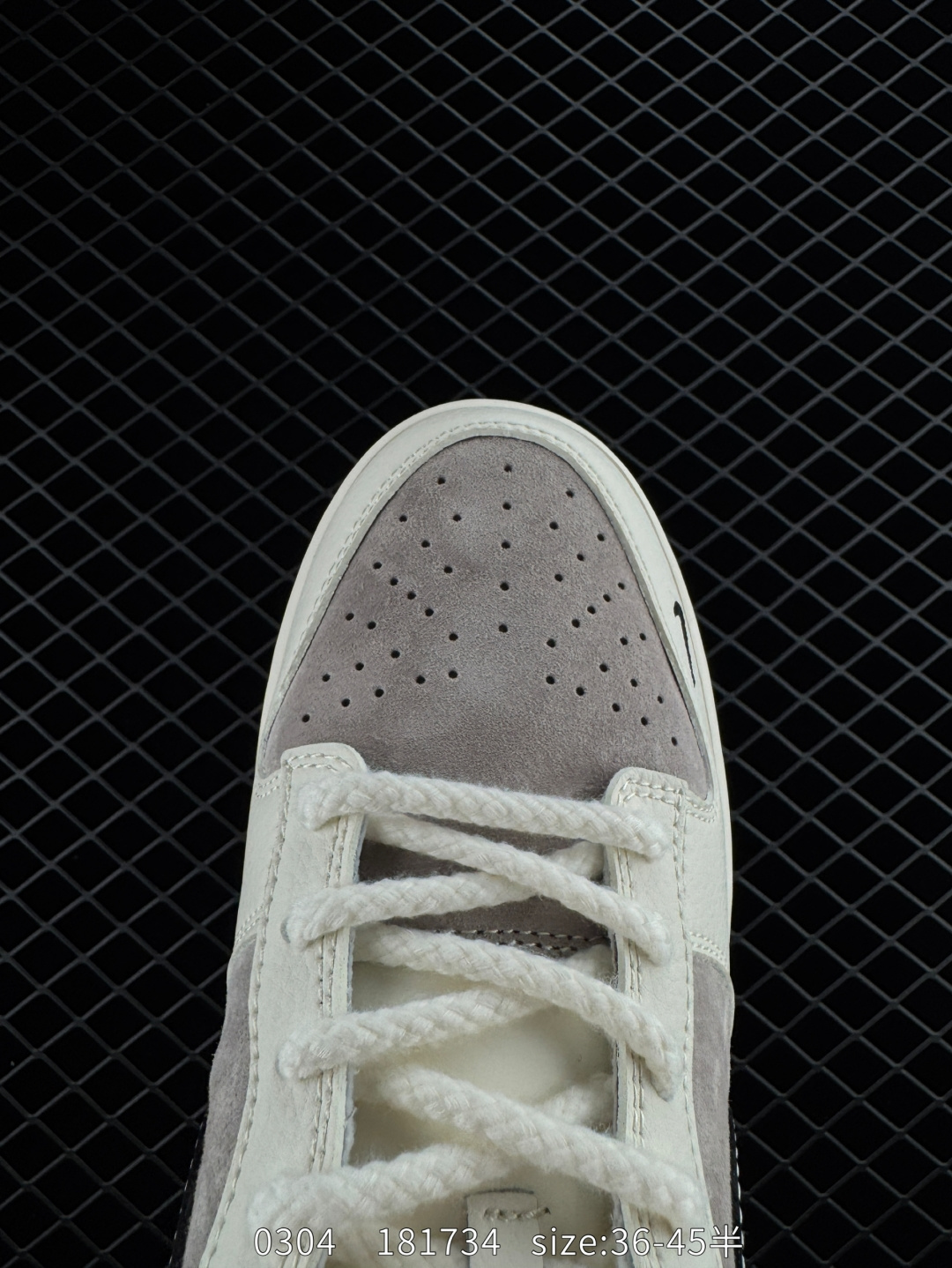 TS x Air Jordan AJ1 Low